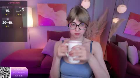 Snapshot of rubytwinkle chatting on May 25, 2026, 8:59 pm Ruby online show from May 25, 2026, 8:59 pm