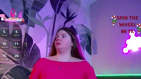 Ruby online show from January 7, 2026, 1:08 am