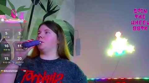 Ruby online show from February 11, 2026, 1:10 am