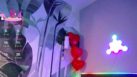 Ruby online show from March 13, 2026, 1:12 am