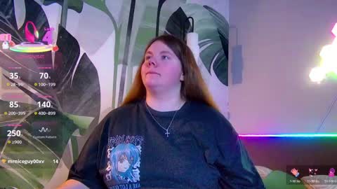 Ruby online show from April 7, 2026, 1:17 am