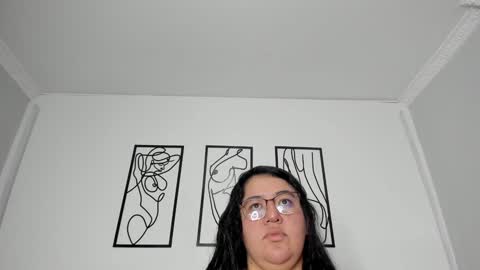 I am  Ruby online show from February 1, 2025, 11:27 pm