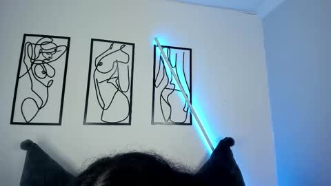 I am  Ruby online show from December 3, 2025, 7:12 pm