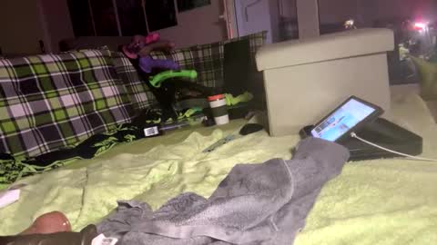 andy leyfield online show from April 9, 2026, 6:24 pm