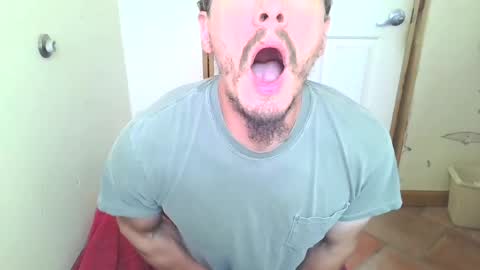 Snapshot of ruggeddude69 chatting on July 18, 2026, 10:35 pm ruggeddude69 online show from July 18, 2026, 10:35 pm