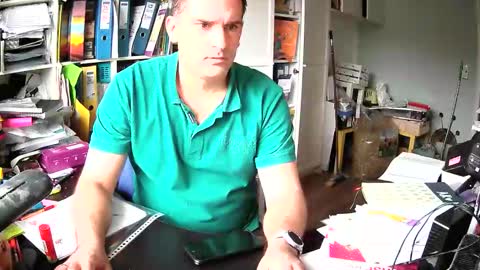 runner1978 online show from February 20, 2026, 9:32 am