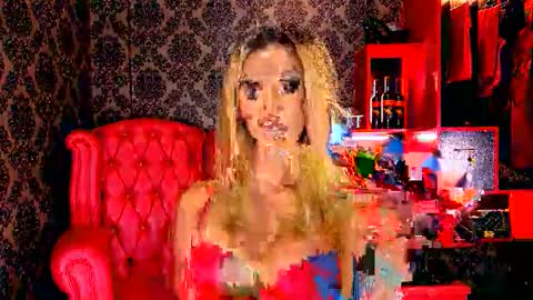 Ruth Evangelista online show from April 27, 2026, 3:26 am