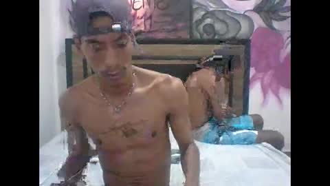 Snapshot of ryan_chocolate_horny chatting on June 7, 2026, 3:38 pm Javier online show from June 7, 2026, 3:38 pm