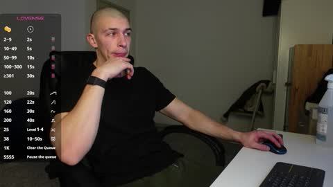 RYAN DOZER online show from January 11, 2026, 6:51 am