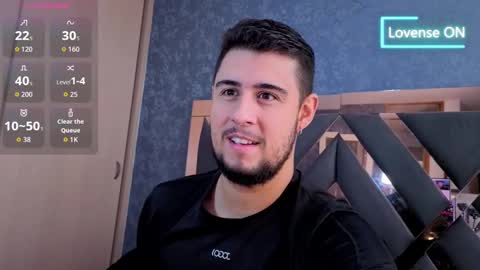 R Y A N online show from October 5, 2025, 12:25 pm