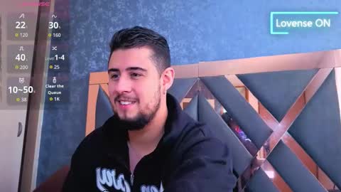 R Y A N online show from October 24, 2025, 2:13 pm