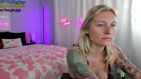 Ryan n Riley online show from February 18, 2026, 2:02 pm