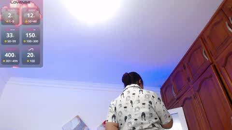 Snapshot of ryanastone_ chatting on January 16, 2025, 1:04 pm Hanna online show from January 16, 2025, 1:04 pm