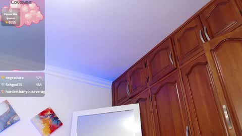 Snapshot of ryanastone_ chatting on January 18, 2025, 1:08 pm Hanna online show from January 18, 2025, 1:08 pm