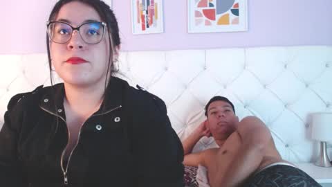 Snapshot of ryder_n_violet chatting on February 11, 2025, 12:38 am Ryder and Violet online show from February 11, 2025, 12:38 am