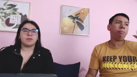 Snapshot of ryder_n_violet chatting on February 23, 2025, 5:12 am Ryder and Violet online show from February 23, 2025, 5:12 am