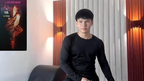 Ryo Kush online show from February 25, 2026, 3:49 am