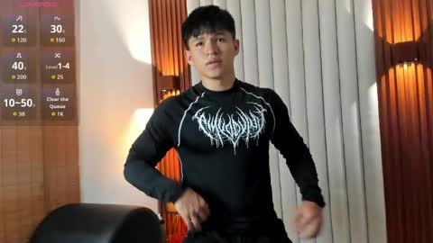 Snapshot of ryo_kush chatting on May 19, 2026, 12:44 pm Ryo Kush online show from May 19, 2026, 12:44 pm