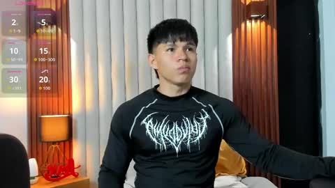 Snapshot of ryo_kush chatting on June 2, 2026, 1:24 pm Ryo Kush online show from June 2, 2026, 1:24 pm