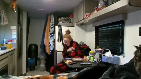 Snapshot of rytracey2024 chatting on December 3, 2024, 3:22 pm RyTracey2024 online show from December 3, 2024, 3:22 pm