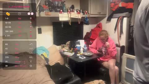 Snapshot of rytracey2024 chatting on November 2, 2025, 3:53 am RyTracey2024 online show from November 2, 2025, 3:53 am