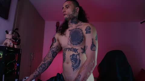 Snapshot of ryuk_it chatting on April 21, 2026, 1:53 am leopmonk help me reach 100 thumbs up online show from April 21, 2026, 1:53 am