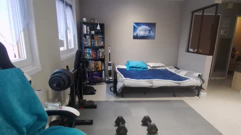 Ryuk FR online show from February 9, 2026, 8:07 am