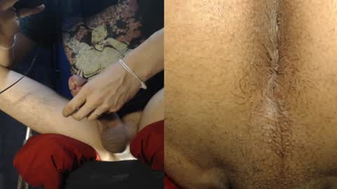 Snapshot of ryushi009 chatting on January 10, 2025, 1:20 pm Ryushi009 online show from January 10, 2025, 1:20 pm