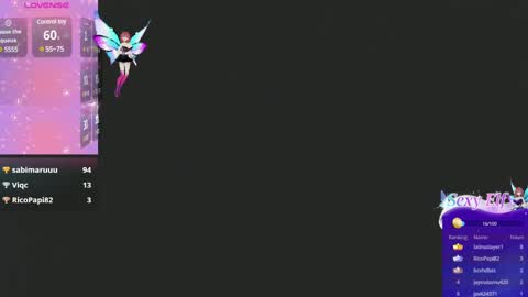 saalomee 1 online show from January 30, 2025, 8:10 pm