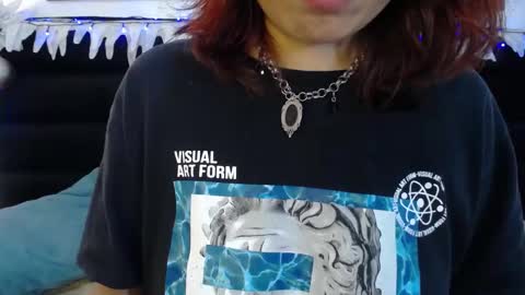 Sabina Merchetti online show from December 10, 2024, 3:52 am