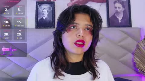 Sabina Merchetti online show from September 27, 2025, 3:22 am