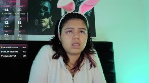 Sabina Merchetti online show from April 1, 2026, 1:41 pm