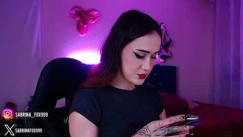 Snapshot of sabriina_fox999 chatting on April 4, 2026, 8:23 am sabrina fox online show from April 4, 2026, 8:23 am