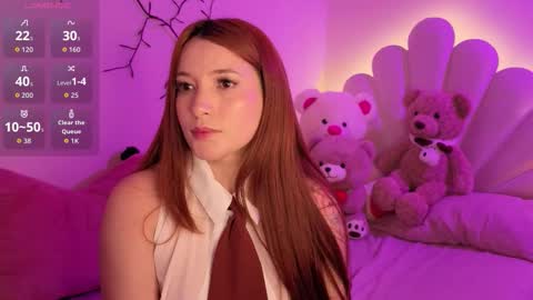 sabrina1020 online show from March 5, 2026, 12:50 am