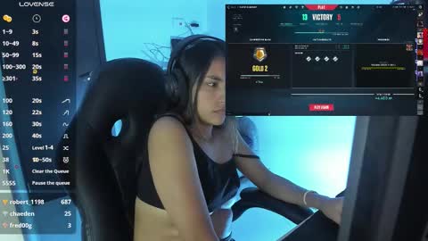 Angie  online show from February 3, 2026, 2:53 am