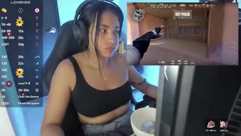 Angie  online show from March 26, 2026, 1:55 am