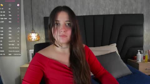Sabrina Maria online show from March 8, 2025, 10:34 pm