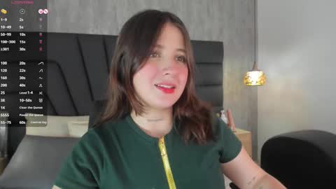 Sabrina Maria online show from March 10, 2025, 7:29 pm