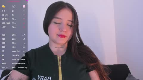 Snapshot of sabrina_lennox chatting on May 28, 2026, 6:27 pm Sabrina Maria online show from May 28, 2026, 6:27 pm