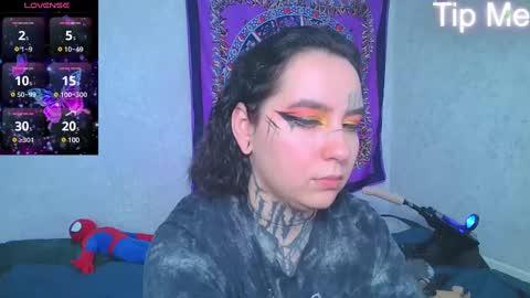 Lilith Solar online show from January 27, 2025, 9:34 am