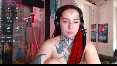 Lilith Solar online show from November 11, 2025, 9:09 am