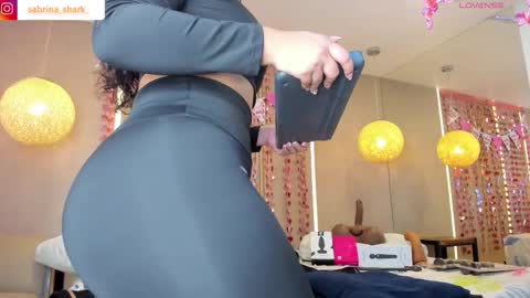 Sabrina Shark online show from February 9, 2026, 2:48 am