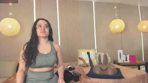 Sabrina Shark online show from February 21, 2026, 2:23 am