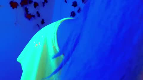 Snapshot of sabrinaexpositoxx chatting on March 11, 2025, 9:34 am SABRI online show from March 11, 2025, 9:34 am