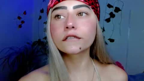 Snapshot of sabrinaexpositoxx chatting on March 20, 2026, 9:58 am SABRI online show from March 20, 2026, 9:58 am