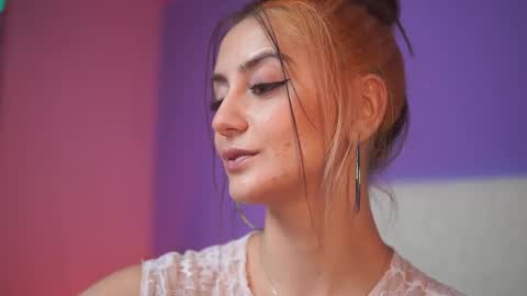  Sabrina  online show from November 10, 2025, 9:47 pm