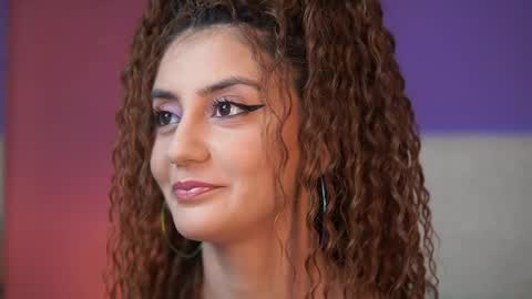  Sabrina  online show from February 25, 2026, 11:03 pm