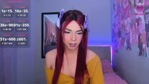 Snapshot of sabrinatshot chatting on August 8, 2026, 4:47 am sabrinatshot online show from August 8, 2026, 4:47 am