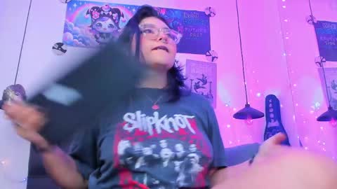 Sabrina  online show from April 8, 2026, 11:21 am