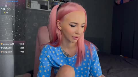 Sabi Ryder new acc online show from April 8, 2026, 12:43 am